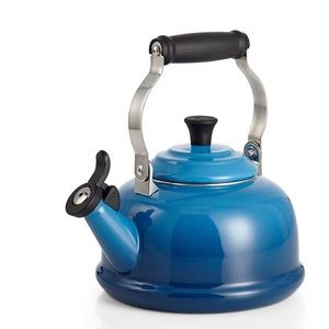 Le Creuset tea kettle